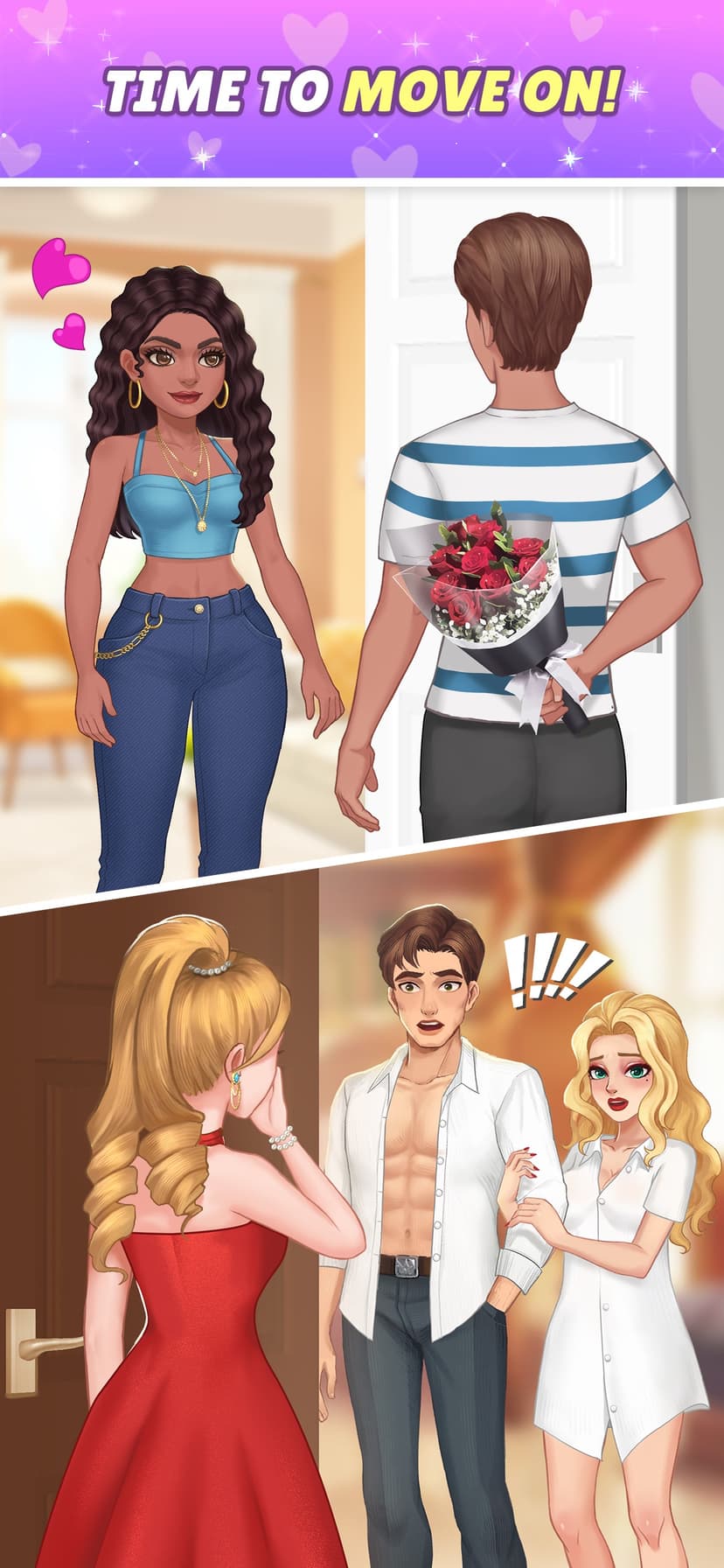 Lovescapes screenshot 3 - screenshot