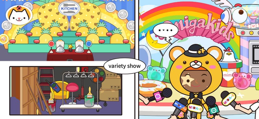 Miga Town : Game & TV Shows screenshot 5 - screenshot