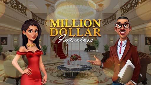 Million Dollar Home Design screenshot 6 - screenshot