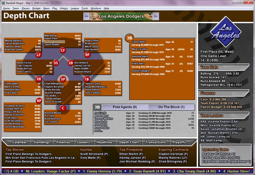 Null - screenshot