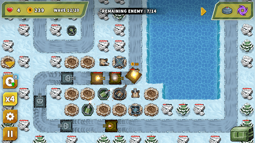 Turret Defense King screenshot 10 - screenshot