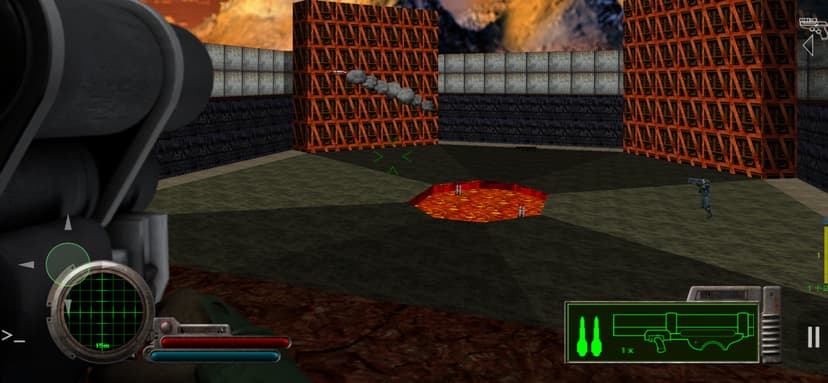 Classic Marathon 2: Durandal screenshot 3 - screenshot