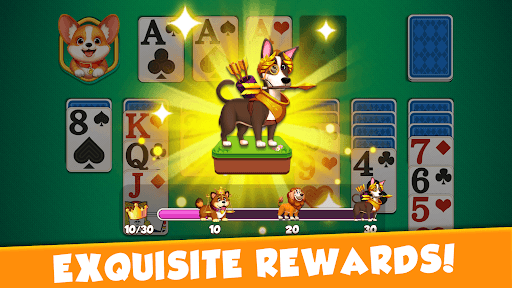 Solitaire Farm: My Little Pety screenshot 18 - screenshot