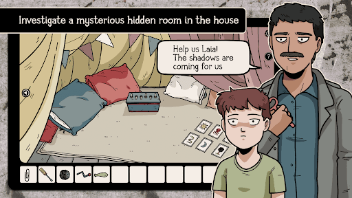 Haunted Laia screenshot 15 - screenshot