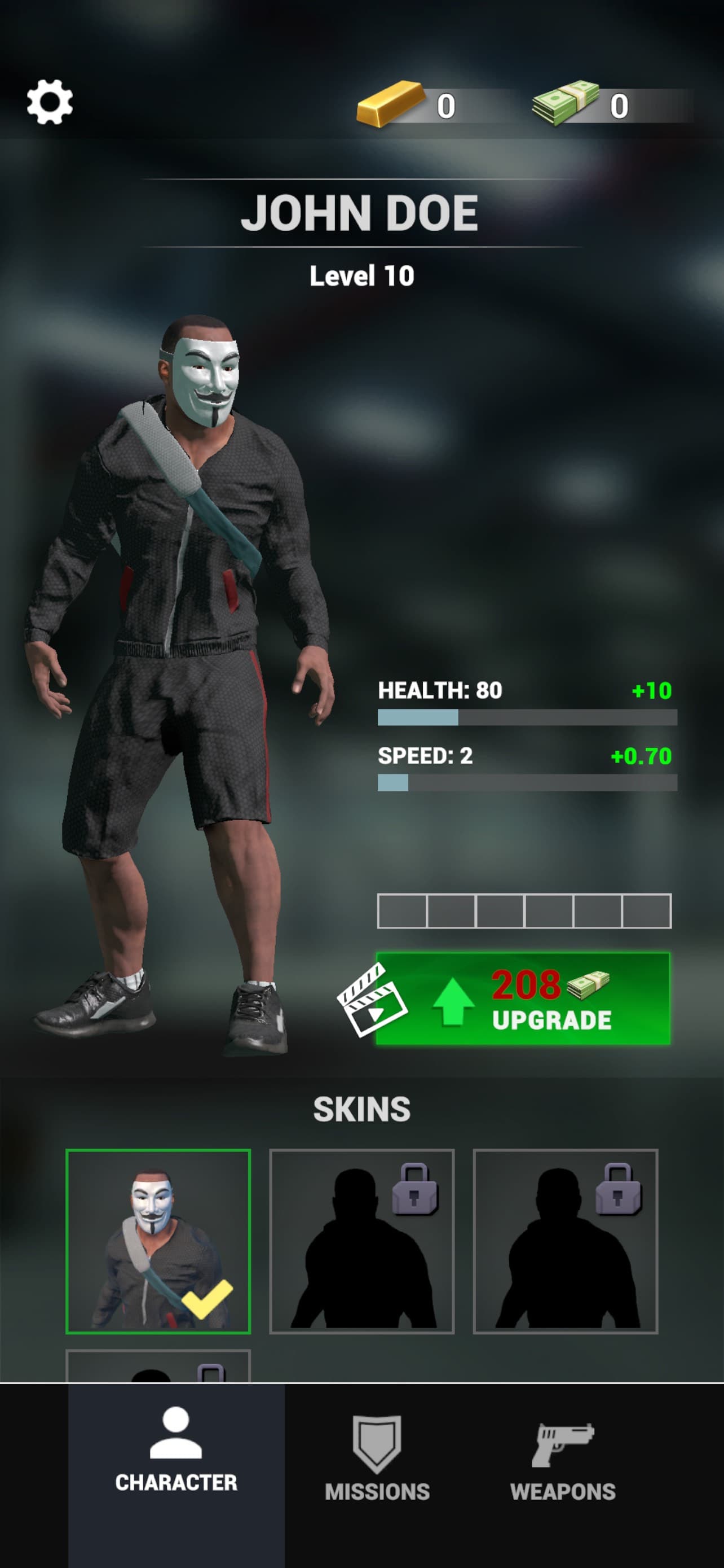 Robbery Rampage: Shooting Game screenshot 4 - screenshot
