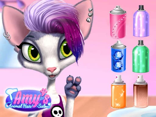 Amy's Animal Hair Salon screenshot 16 - screenshot