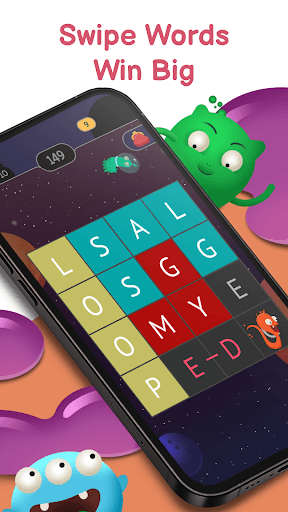 FillWords: Word Search Offline screenshot 19 - screenshot