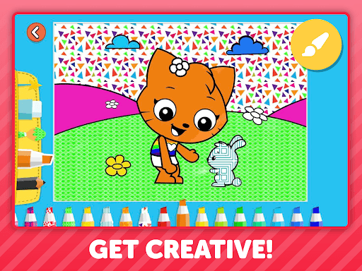 PlayKids Baby Learning Games screenshot 14 - screenshot