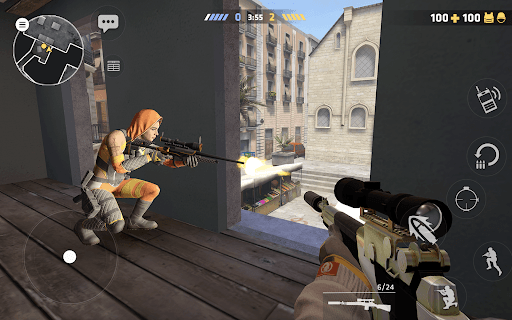 Critical Ops: Multiplayer FPS screenshot 15 - screenshot