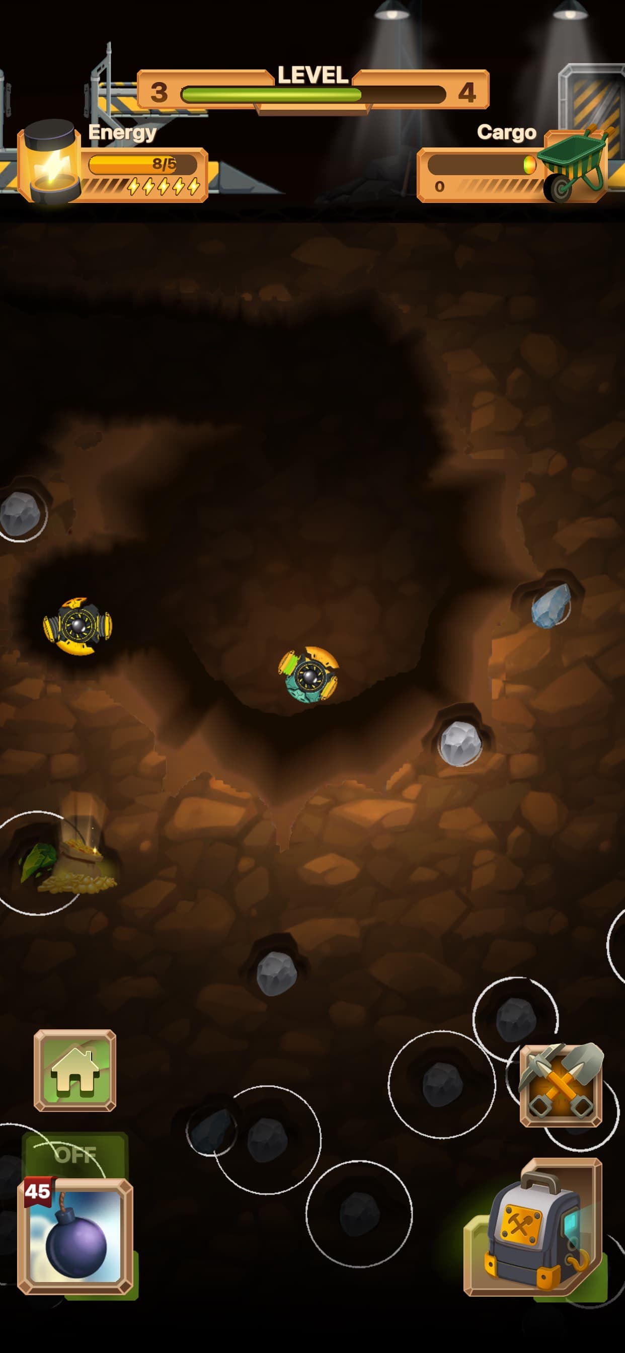 The Detonator: Blast & Mine screenshot 5 - screenshot