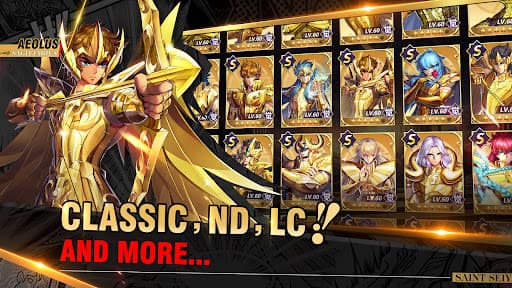 Saint Seiya Awakening: KOTZ screenshot 10 - screenshot