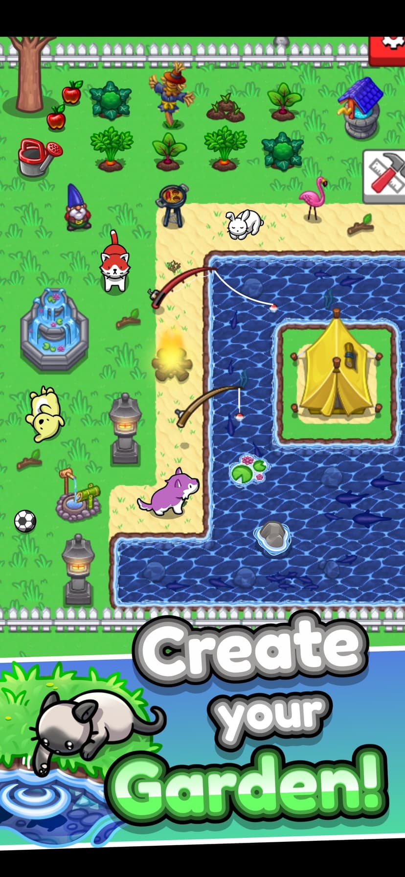 Pet Idle screenshot 4 - screenshot