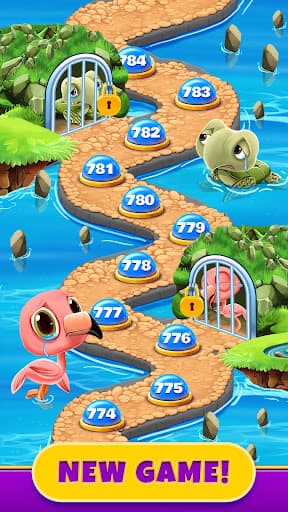 Royal Cat Puzzle screenshot 9 - screenshot