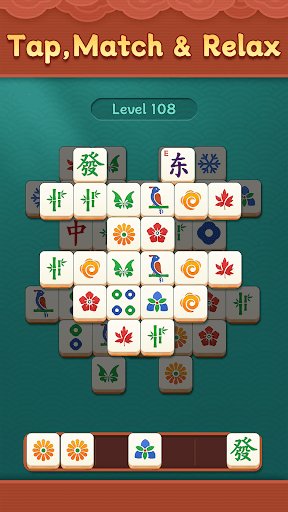Shanghai Tile: Mahjong Match screenshot 6 - screenshot