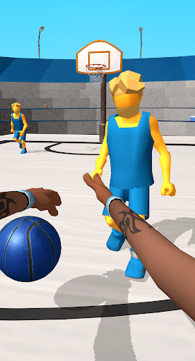Dribble Hoops screenshot 12 - screenshot