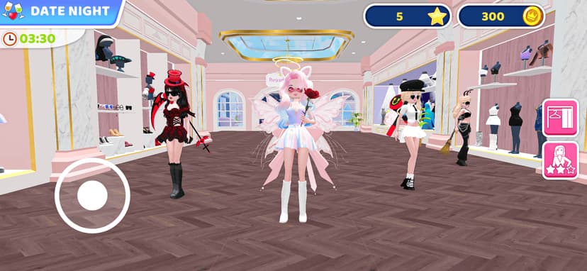 Fashion Impress: Dress Up Game screenshot 1 - screenshot