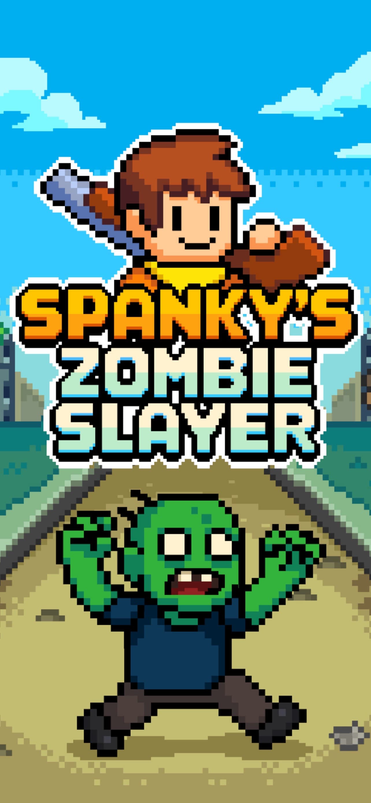 Spanky's Zombie Slayer screenshot 6 - screenshot