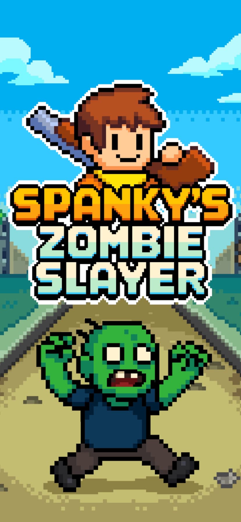 Spanky's Zombie Slayer screenshot 6 - screenshot