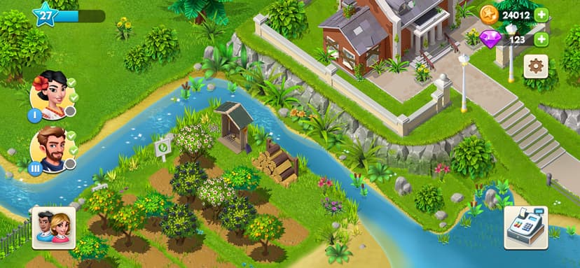 My Spa Resort screenshot 8 - screenshot