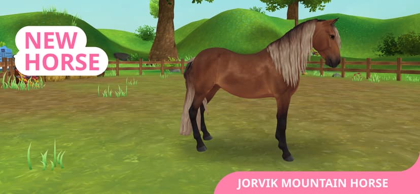 Star Stable: Horses screenshot 1 - screenshot