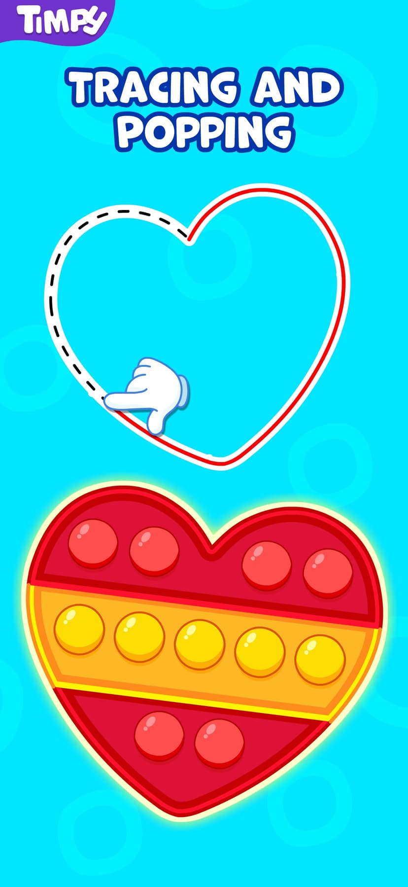 Pop It Games For 2 Year Olds screenshot 4 - screenshot