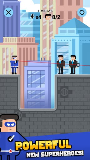 The Superhero League 2 screenshot 2 - screenshot