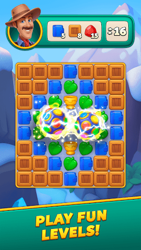 Austin's Odyssey screenshot 12 - screenshot