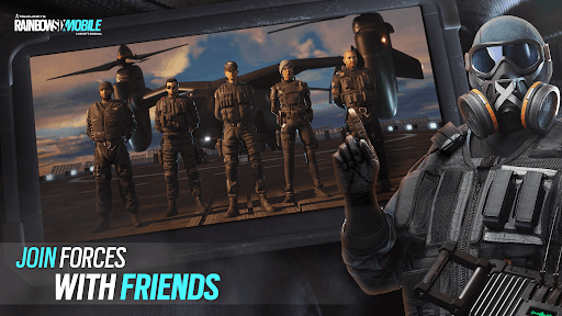 Rainbow Six Mobile screenshot 5 - screenshot