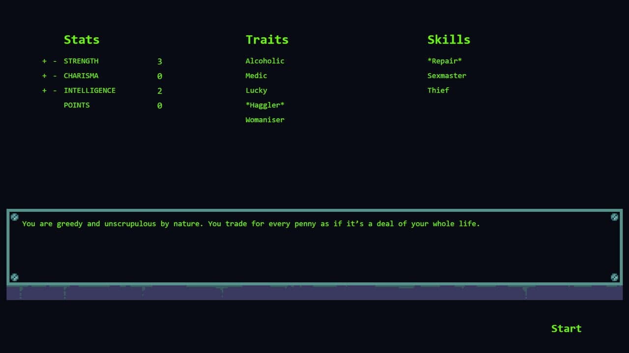 Null - screenshot