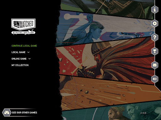 Unmatched: Digital Edition screenshot 14 - screenshot