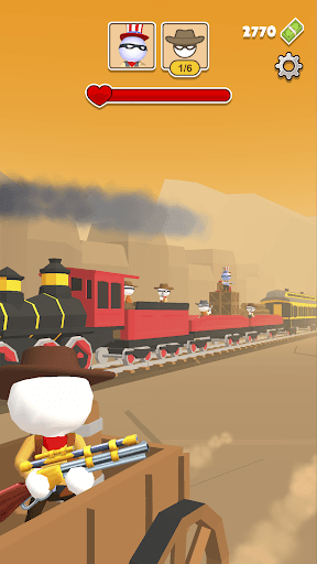 Western Sniper: Wild West FPS screenshot 25 - screenshot