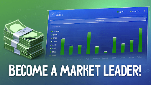 Car Company Tycoon screenshot 4 - screenshot
