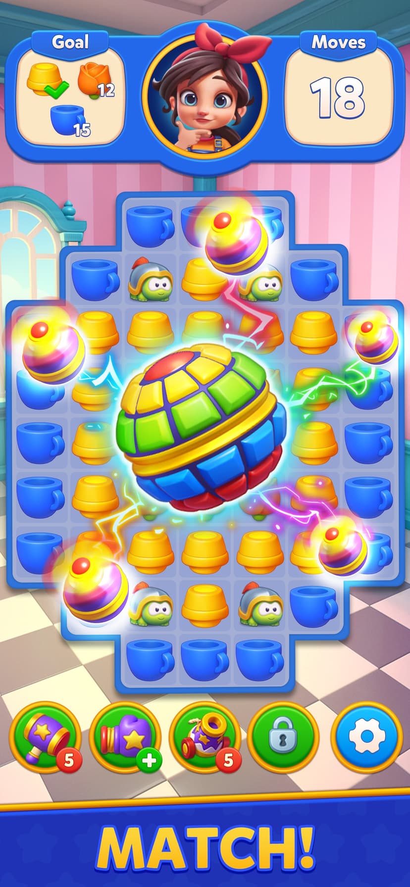 Dream Master-Travel Puzzle screenshot 1 - screenshot