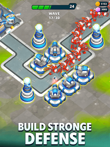 Raid Rush: Tower Defense TD screenshot 18 - screenshot