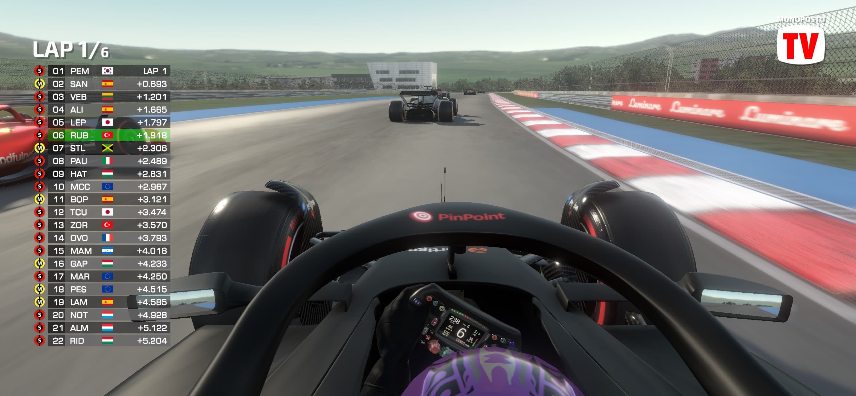 Monoposto Lite screenshot 4 - screenshot