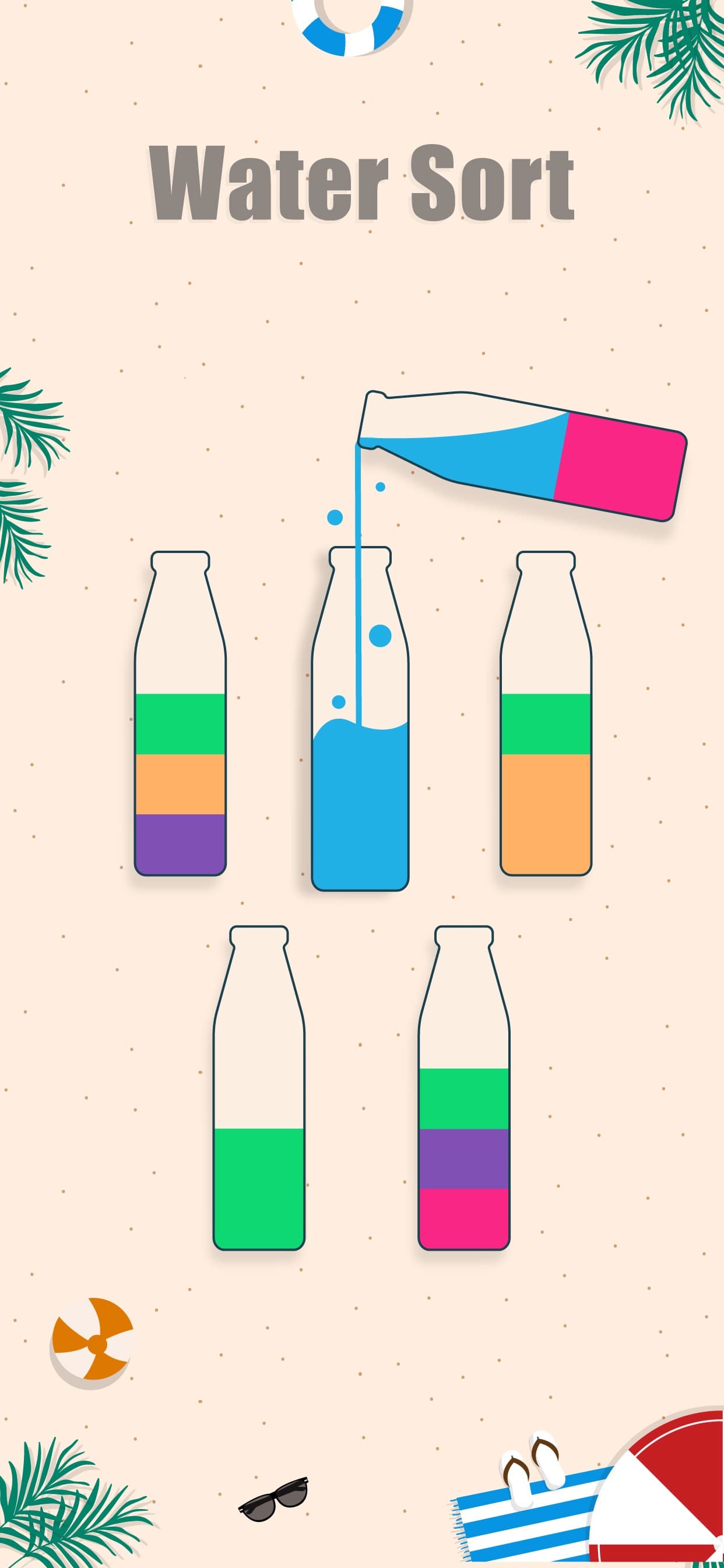 Brain Games : Logic Puzzles screenshot 1 - screenshot