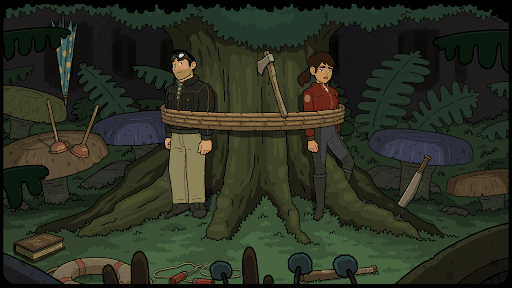 Dexter Stardust screenshot 9 - screenshot