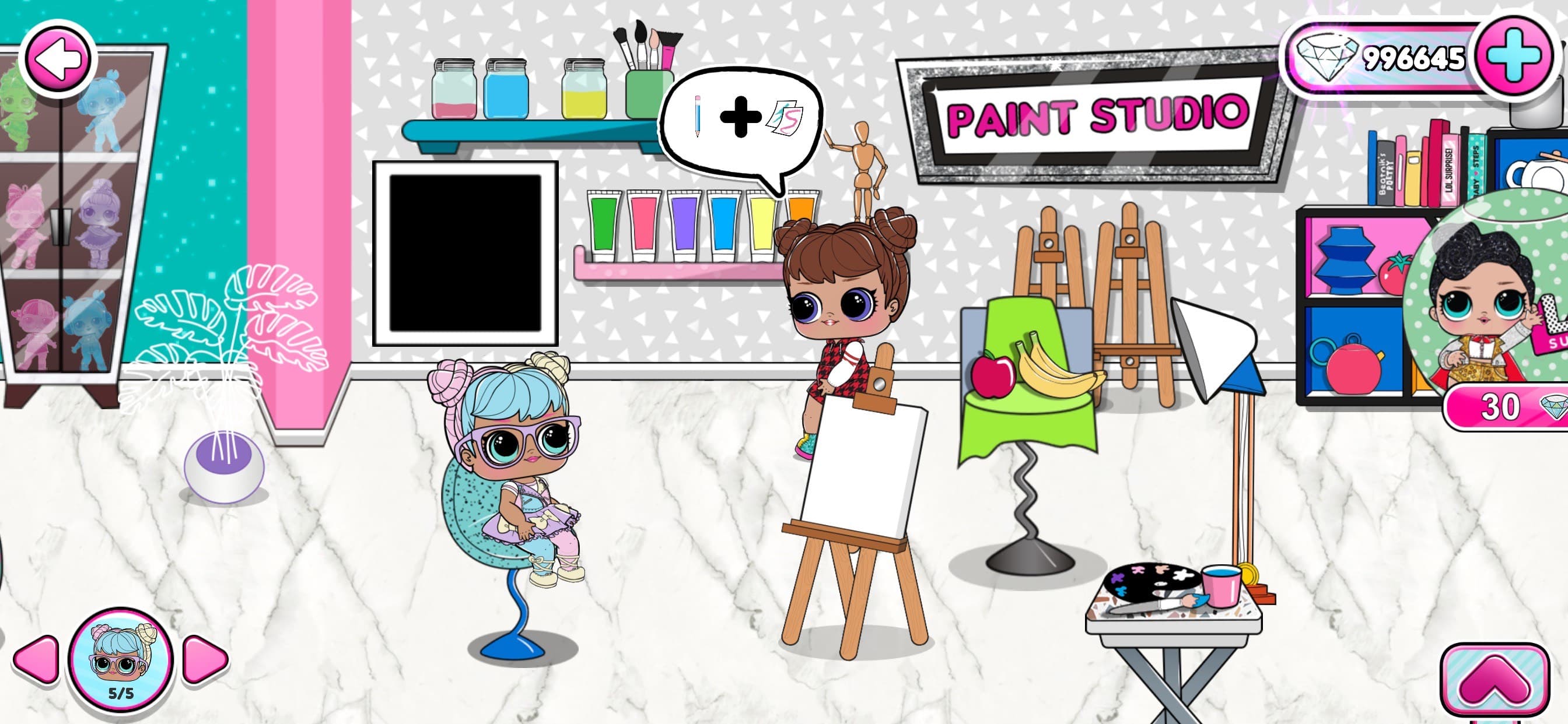 L.O.L. Surprise! Club House screenshot 4 - screenshot