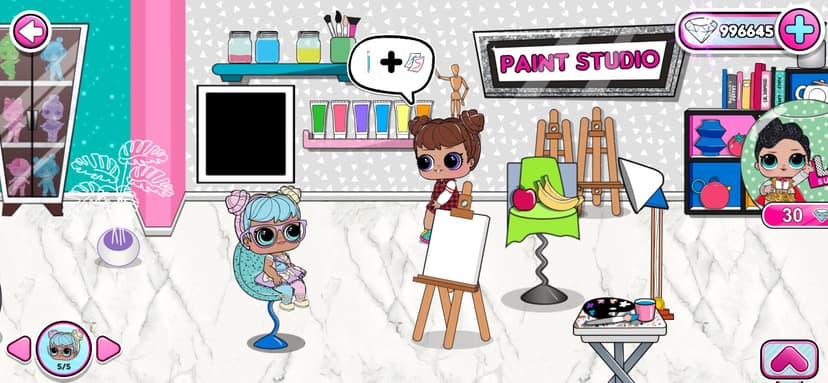 L.O.L. Surprise! Club House screenshot 4 - screenshot