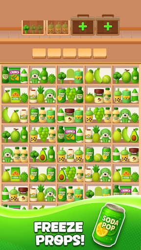 Goods Jam: Goods Sorting screenshot 27 - screenshot