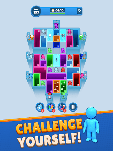 Drop Away: Color Puzzle screenshot 10 - screenshot