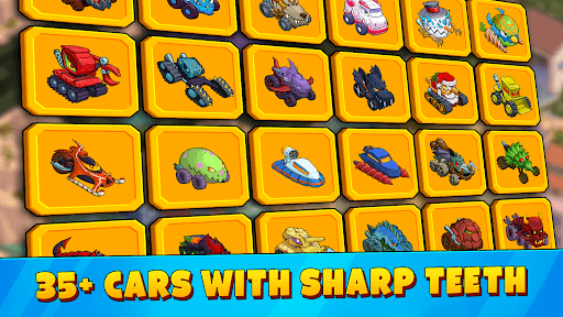 Car Eats Car 3 Survival Racing screenshot 11 - screenshot
