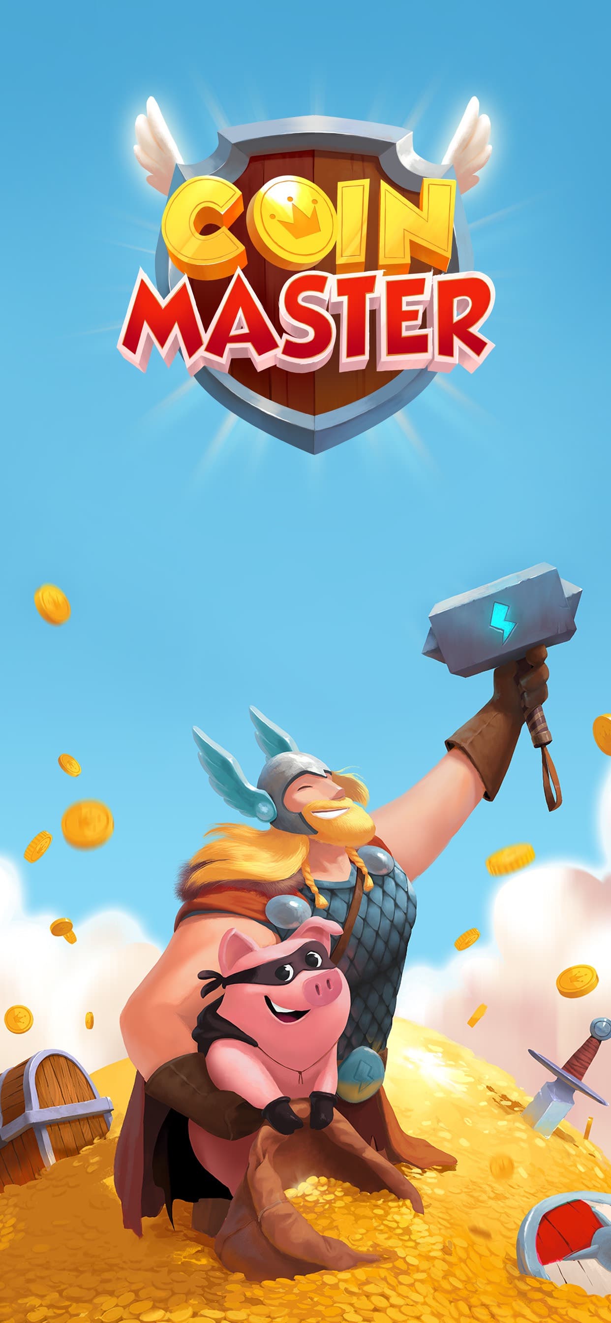 Coin Master screenshot 1 - screenshot