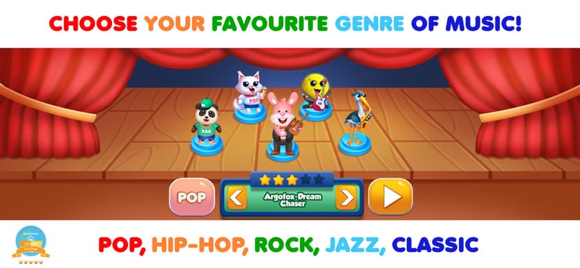 RMB Games: Car Racing & Music screenshot 1 - screenshot
