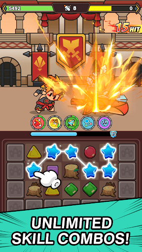 Knights Combo screenshot 4 - screenshot