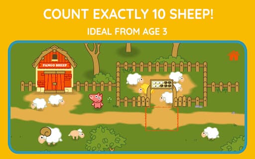 Pango Sheep: Count & Play screenshot 8 - screenshot