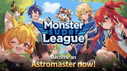 Monster Super League screenshot 1 - screenshot