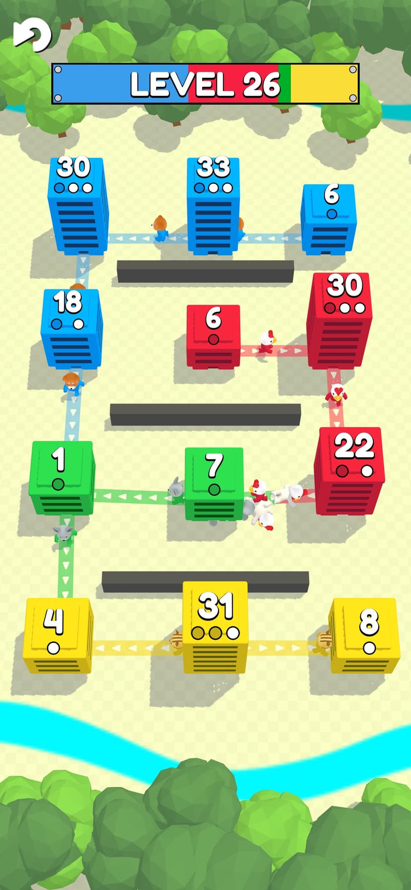 City Takeover screenshot 8 - screenshot