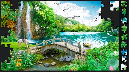 Jigsaw Puzzles for Adults screenshot 18 - screenshot
