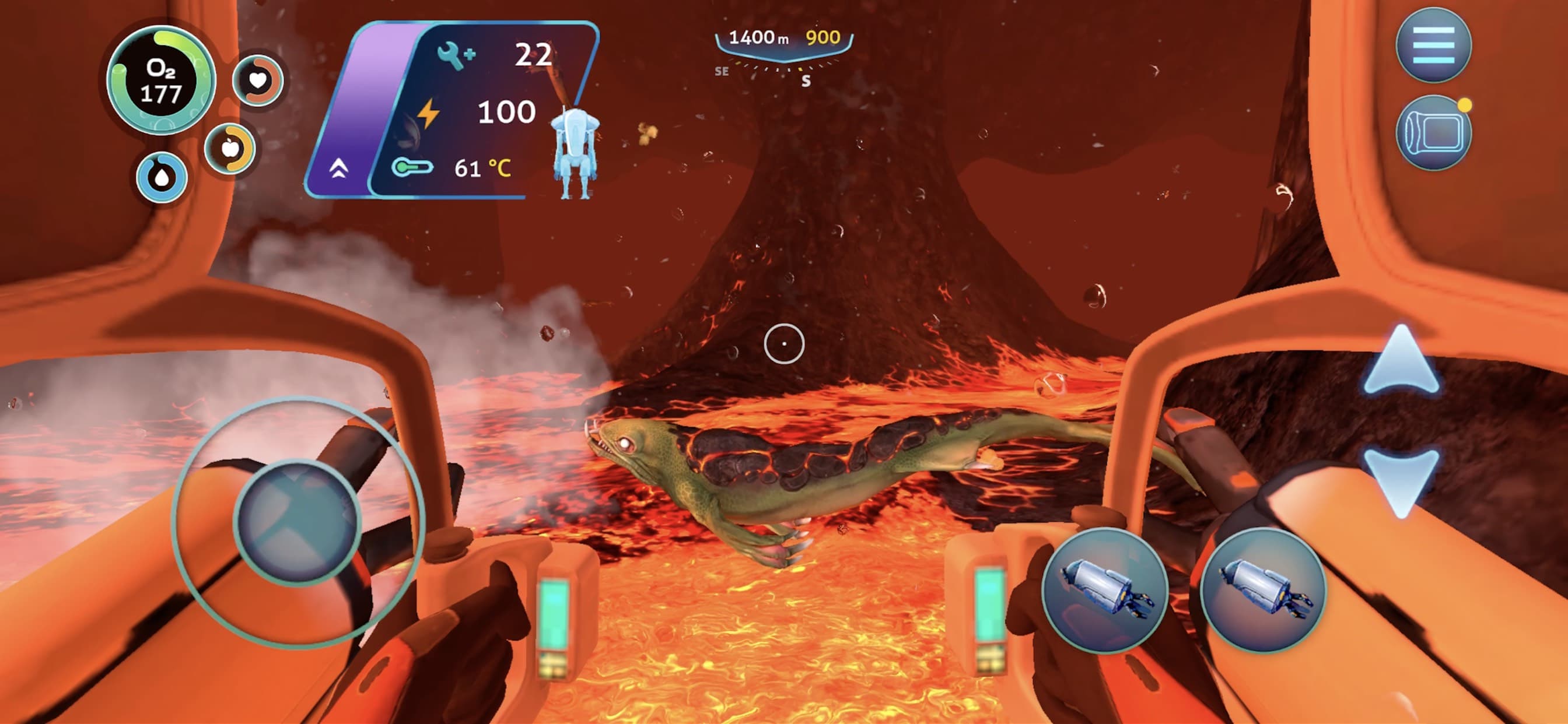 Subnautica screenshot 2 - screenshot